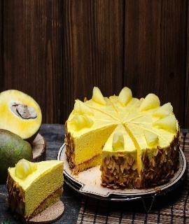 Pineapple Cake
