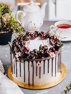 Black Forest Cake